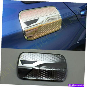 GAS TANK FUEL Vo[ABSR^NJo[ΖKXLbv̂߂BMW 3 GT xDrive2014N2019N Silver ABS fuel tank cover oil gas cap Decoration For BMW 3 GT xDrive 2014-2019