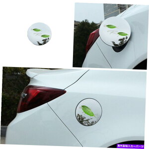 GAS TANK FUEL R^NLbvΖKXJo[gN|1PCStBbĝ߂̃rCbN[K2009N2016N Fuel Tank Cap Oil Gas Cover Trim Chrome Steel 1PCS Fit For Buick Regal 2009-2016