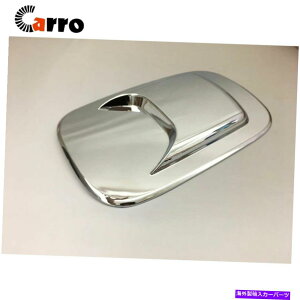 GAS TANK FUEL z_CRV CRV 2017-2018GNXeA̔R^NKXLbvJo[N[bLABS Exterior Fuel Tank Gas Cap Cover Chrome ABS Plated for Honda CR-V CRV 2017-2018