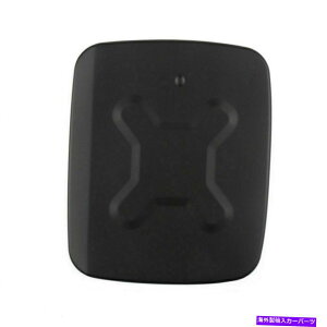 GAS TANK FUEL ABSN[t[GtB[hAKX^NLbvĝ߂RENEGADE 2015-2017 BLK ABS Chrome Fuel Filler Door Gas Tank Cap Trim For RENEGADE 2015-2017 Blk
