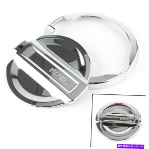 GAS TANK FUEL N[t[GtB[Jo[ICLbvKX^NWgtBbĝ߂̃W[vEO[JL 2018 Chrome Fuel Filler Cover Oil Cap Gas Tank Lid Trim Fit For Jeep Wrangler JL 2018