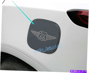 GAS TANK FUEL ubN`^J[R^NLbvLfbNXT5 2020p̃KXIC{bNXJo[g Black titanium Car Fuel Tank Cap Gas Oil Box Cover Trim For Cadillac XT5 2020