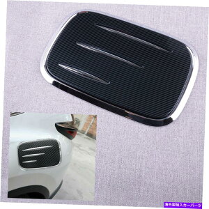 GAS TANK FUEL �z���_CRV CRV 2017-2019�p�̃K�X�R�����^���N�L���b�v�J�o�[�g�����ӂ��t�B�b�g Gas Fuel Oil Tank Cap Cover Trim Lid Fit For Honda CRV CR-V 2017-2019