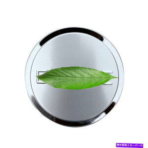 GAS TANK FUEL N|R^NLbvΖKXJo[g1PCtBbĝ߂̃rCbNAR[2013N2021N Chrome Steel Fuel Tank Cap Oil Gas Cover Trim 1PC Fit For Buick Encore 2013-2021