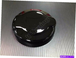 GAS TANK FUEL MINI COOPER S F55 / F56 / F57^NJo[t[GLbvJo[KXӂJo[AOXubN MINI COOPER S F55/F56/F57 Tank Cover Fuel Cap Cover Gas Lid Cover-Gloss Black