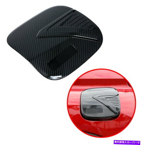 GAS TANK FUEL RKX^NLbvJ[{t@Co[Jo[gOHGNvXNX201820 Fuel Gas Tanks Cap Carbon Fiber Cover Trim For Mitsubishi Eclipse Cross 2018-20