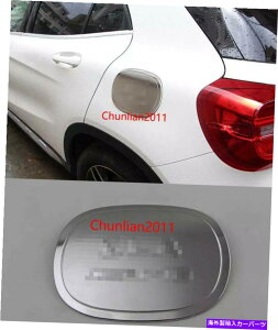 GAS TANK FUEL 2014-2016ZfXxcGLA X156pR^NKXLbvJo[g Fuel Oil Tank Gas Cap Cover Trim Decoration For 2014-2016 Mercedes Benz GLA X156