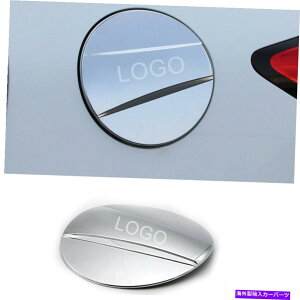 GAS TANK FUEL R^NLbvΖKXJo[gN|tBbĝ߂̃z_EF[HR-V 2016-2020 Fuel Tank Cap Oil Gas Cover Trim Chrome Steel Fit For Honda Vezel HR-V 2016-2020