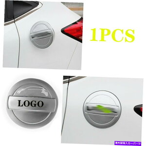 GAS TANK FUEL R^NLbvΖKXJo[gABSVo[tBbĝ߂̃z_EF[HR-V 2016-2020 Fuel Tank Cap Oil Gas Cover Trim ABS Silver Fit For Honda Vezel HR-V 2016-2020