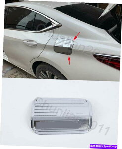 GAS TANK FUEL 18-19NTXES300h ES350 260 250̂߂̔R^NKXLbvJo[g Fuel Oil Tank Gas Cap Cover Trim Decoration for 18-19 Lexus ES300h ES350 260 250