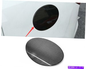 GAS TANK FUEL }ZeBWu2014-2019̂߂ɎԂ̔RΖKX^NbNLbvJo[g Car Fuel Oil Gas Tank Locking Cap Cover Trim For Maserati Ghibli 2014-2019