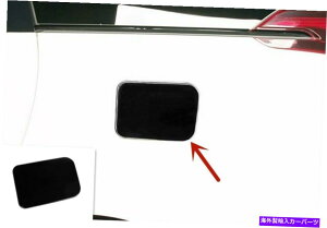 GAS TANK FUEL g^At@[hFt@CA2016-2019̂߂̍Ԃ̔R^NJo[ΖKXLbvg Black Car fuel tank cover oil gas cap trim For Toyota Alphard Vellfire 2016-2019