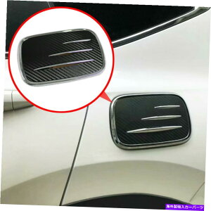 GAS TANK FUEL 2017-2019z_CR-V܃N[RKX^NK\Jo[ĝ߂̃ANZT[ Accessories For 2017-2019 Honda CR-V 5th Chrome Fuel Gas Tanks Petrol Cover Trim