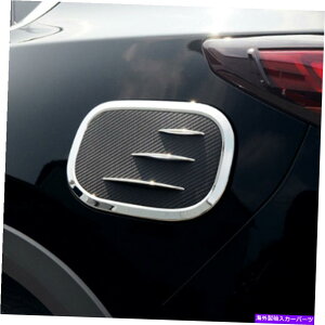 GAS TANK FUEL }c_CX5 CX5ɂĂ2017N2020N̎Ԃ̔RKX^NJo[LbvJo[g For Mazda CX-5 CX5 2017-2020 Car Fuel Gas Tank Cover Cap Decoration Cover Trim