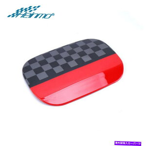 GAS TANK FUEL JCWX^CAԂ̃hA̔R^NKXLbvJo[̂߂̃~jN[p[Jg[}F60 JCW Style Rear Car Door Fuel Tank Gas Cap Cover For Mini Cooper F60 Countryman