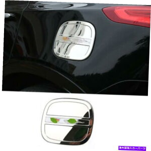GAS TANK FUEL FORLfbN2016N2020NX`[N[t[G^NLbvΖKXJo[gXT5 FOR Cadillac xt5 2016-2020 steel Chrome Fuel tank cap oil gas cover trim