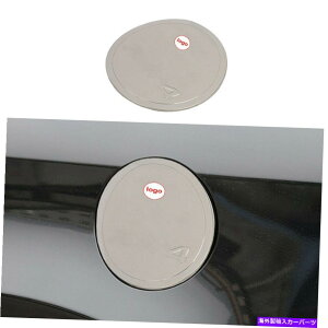 GAS TANK FUEL N|R^NLbvΖKXJo[g1PCStBbĝ߂̃g^RAV4 2013N2018N Chrome Steel Fuel Tank Cap Oil Gas Cover Trim 1pcs Fit For Toyota RAV4 2013-2018