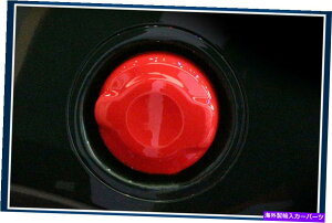 GAS TANK FUEL MININ[p[S JCW F55 F56 F57 2.0L REDKXR^NLbvJo[ĝ߂ For MINI Cooper S JCW F55 F56 F57 2.0L RED Gas Fuel Oil Tank Cap Cover Trim