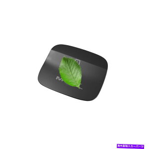 GAS TANK FUEL ubN`^hAt[GtB[LbvKX^NJo[tBbĝ߂̃J[MKX 2015-2018 Black Titanium Door Fuel Filler Gas Cap Tank Cover Fit For Lincoln MKX 2015-2018