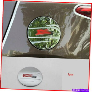 GAS TANK FUEL 2016- 2018NSportageKX5̂߂stainlesslSTEEKXLbvR^NJo[gtBbg stainlessl stee Gas Cap Fuel Tank Cover trim Fit For 2016- 2018 Kia Sportage KX5