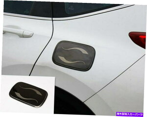 GAS TANK FUEL z_CRV 2017-2019pubN`^J[̔R^NJo[ΖKXLbvg Black titanium Car fuel tank cover oil gas cap trim For Honda CRV 2017-2019
