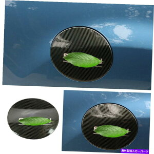 GAS TANK FUEL J[{t@Co[X`[hAt[GtB[LbvKX^NJo[pXotHX^[19-21 Carbon Fiber Steel Door Fuel Filler Gas Cap Tank Cover For Subaru Forester 19-21