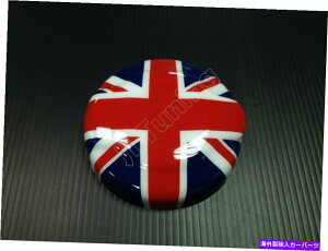 GAS TANK FUEL ~jN[p[F55S / F56S / F57S^NJo[t[GLbvJo[KXӂJo[AjIWbN Mini Cooper F55S/F56S/F57S Tank Cover Fuel Cap Cover Gas Lid Cover-Union Jack