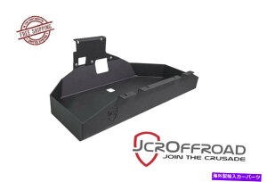 GAS TANK FUEL JCRIt[hKX^NXLbhv[g - PC - 1997N2006NW[vO[TJ LJp JCR Offroad Gas Tank Skid Plate - Black PC - for 1997-2006 Jeep Wrangler TJ LJ