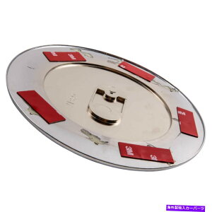 GAS TANK FUEL V{[2002-2006̂߂ABS +bLt[G^NKXhALbvJo[tBbg ABS+Galvanized Fuel Tank Gas Door Cap Cover Fit for Chevy Avalanche 2002-2006