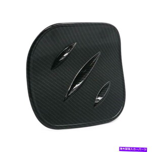 GAS TANK FUEL g^CHR CHR̂߂201719J[{t@Co[ABSԐΖR^NKXLbvJo[V For Toyota CHR C-HR 2017-19 Carbon Fiber ABS Car Oil Fuel Tank Gas Cap Cover New