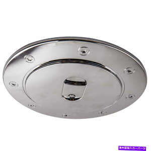 GAS TANK FUEL 新しいABS +はキャデラックエスカレード2002年から2006年のための燃料タンクガスドアキャップカバーを亜鉛メッキ New ABS+Galvanized Fuel Tank Gas Door Cap Cover for Cadillac Escalade 2002-2006