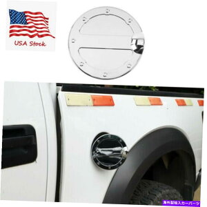 GAS TANK FUEL gvN[bLABSKXRtB[^NhAJo[tH[hF150 2009-14 M Triple Chrome Plated ABS Gas Fuel Filler Tank Door Cover For Ford F150 2009-14 M