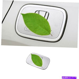 GAS TANK FUEL R^NLbvΖKXJo[g1ABSN[tBbĝ߂̃z_CRV CRV 2017N2021N Fuel Tank Cap Oil Gas Cover Trim 1pc ABS Chrome Fit For Honda CRV CR-V 2017-2021