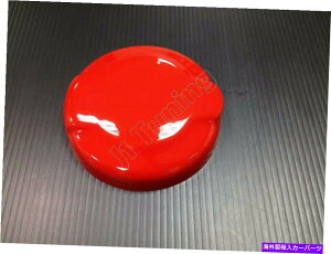 GAS TANK FUEL ~jN[p[F55S / F56S / F57S^NJo[t[GLbvJo[KXӂJo[Abh Mini Cooper F55S/F56S/F57S Tank Cover Fuel Cap Cover Gas Lid Cover-Red