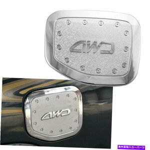 GAS TANK FUEL g^hN[U[vh120FJ120 2003N2009N̔R^NJo[KX{bNXLbvt Fit Toyota Land Cruiser 120 Prado FJ120 2003-2009 Fuel Tank Cover Gas Box Cap