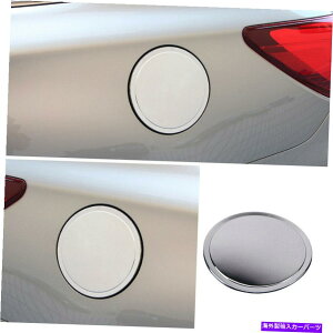 GAS TANK FUEL XoAEgobN2015-2019R^NLbvΖKXJo[gABSVo[1PCSp For Subaru Outback 2015-2019 Fuel Tank Cap Oil Gas Cover Trim ABS Silver 1PCS