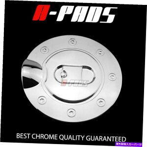 GAS TANK FUEL tH[hF-150ȏ2004 05 06 07 2008 CHROME GAS TANK FUELhAJo[XeBbN FOR FORD F-150 2004 05 06 07 2008 CHROME GAS TANK FUEL DOOR COVER Stick on over