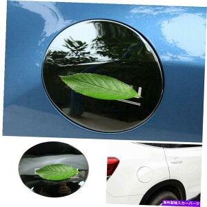 GAS TANK FUEL XotHX^[2019-2021hAt[GtB[LbvKX^NJo[| For Subaru Forester 2019-2021 Door Fuel Filler Gas Cap Tank Cover Black Steel