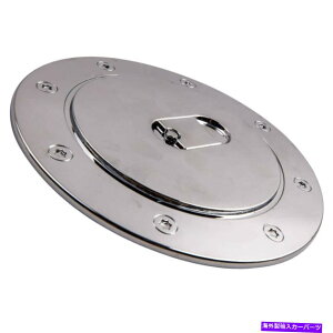GAS TANK FUEL LfbNGXJ[h2002-2006̂߂ABS +bLt[G^NKXhALbvJo[tBbg ABS+Galvanized Fuel Tank Gas Door Cap Cover Fit for Cadillac Escalade 2002-2006