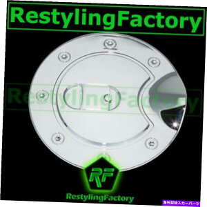 GAS TANK FUEL 29GMC EnvoyŃgvN[bLvX`bNABSKXR^ÑhAJo[SUV 02-09 GMC Envoy Triple Chrome Plated Plastic ABS Gas Fuel Tank Door Cover SUV