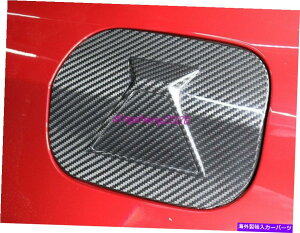 GAS TANK FUEL J[{t@Co[J[R^NKXLbvJo[̂߂ɃNTXRC200 300 350 20162018 Carbon Fiber Car Fuel Oil Tank Gas Cap Cover For Lexus RC200 300 350 2016-2018
