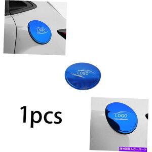 GAS TANK FUEL z_HR-V Vezelp2016-2020u[`^R^NLbvΖKXJo[g For Honda HR-V Vezel 2016-2020 Blue Titanium Fuel Tank Cap Oil Gas Cover Trim