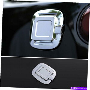 GAS TANK FUEL ABSN[t[G^NLbvΖKXJo[g1XɂẮAg^FJN[U[2007N2014N ABS Chrome Fuel Tank Cap Oil Gas Cover Trim 1X For Toyota FJ Cruiser 2007-2014