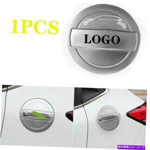GAS TANK FUEL z_HRV Vezel HRVp2016-2020 ABSVo[R^NLbvΖKXJo[g For Honda HRV Vezel HR-V 2016-2020 ABS Silver Fuel Tank Cap Oil Gas Cover Trim