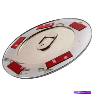 GAS TANK FUEL V{[^zTo[o2000-06̂߂ABS +bLt[G^NKXhALbvJo[tBbg ABS+Galvanized Fuel Tank Gas Door Cap Cover Fit for Chevy Tahoe Suburban 2000-06