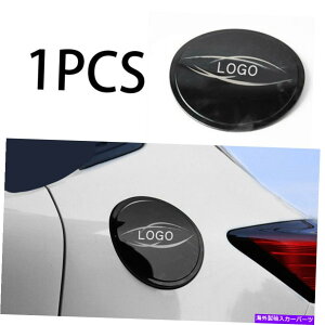 GAS TANK FUEL ホンダHR-V Vezel 2016-2020ブラックチタン燃料タンクキャップ石油ガスカバートリムのために For Honda HR-V Vezel 2016-2020 Black titanium Fuel Tank Cap Oil Gas Cover Trim