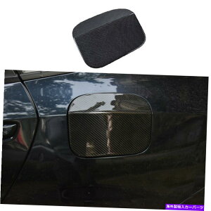 GAS TANK FUEL hCJ[{t@Co[tBbĝ߂̃z_VrbN2016-2020R^NLbvΖKXJo[g Dry Carbon Fiber Fit For Honda Civic 2016-2020 Fuel Tank Cap Oil Gas Cover Trim