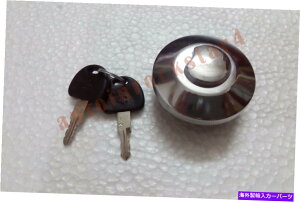 GAS TANK FUEL SJ413 SJ410 LJ CHROME FUEL TANK CAP WITH LOCKWj[SAMURAI SIERRAh[o[ SUZUKI SJ413 SJ410 LJ CHROME FUEL TANK CAP WITH LOCK JIMNY SAMURAI SIERRA DROVER