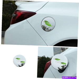 GAS TANK FUEL �t�B�b�g���̂��߂̃r���C�b�N���[�K��2009-2016�R���^���N�L���b�v�Ζ��K�X�J�o�[�g�����N�����|1PCS Fit For Buick Regal 2009-2016 Fuel Tank Cap Oil Gas Cover Trim Chrome Steel 1PCS