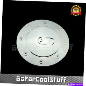 GAS TANK FUEL 2007-11 12 13 14 15 16 17 18 19g^^hNR^NKXLbvJo[ For 2007-11 12 13 14 15 16 17 18 19 Toyota Tundra Chrome Fuel Tank Gas Cap Cover